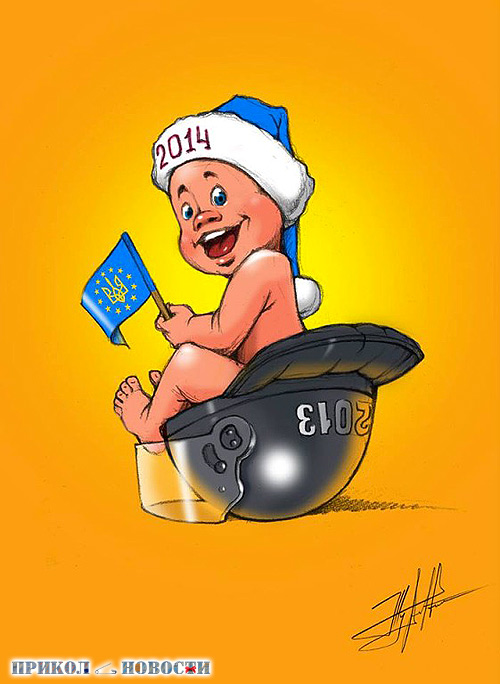 Шаржи, карикатуры, приколы на украинских политиков от Юрия Журавля (OT VINTA).