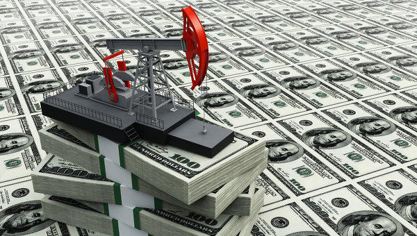 Резкое повышение цены на нефть