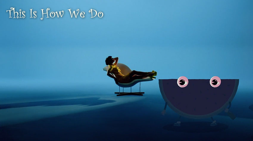 Katy Perry (Кэти Перри) — This Is How We Do (Это по-нашему). Видео клип. Перевод песни.