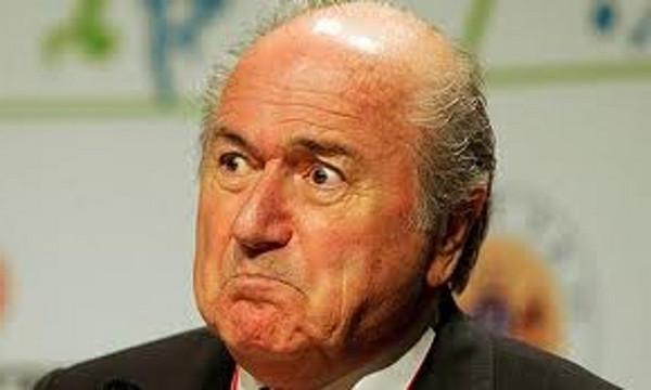 Грязный скандал в FIFA СМОТРЕТЬ ВИДЕО
