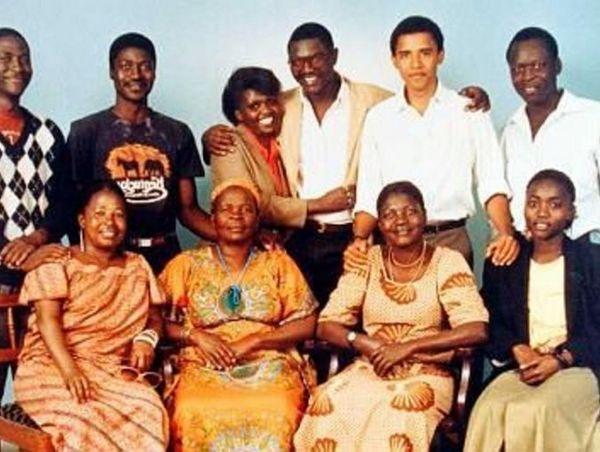 Барак Обама съездил в Кению в гости к бабушке СМОТРЕТЬ ВИДЕО