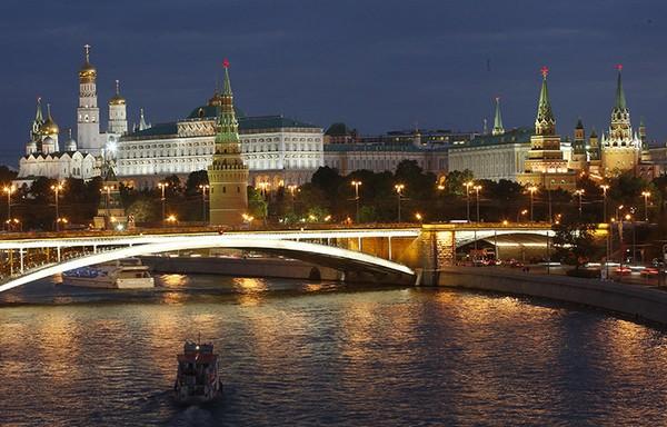 10 причин, почему вы обязательно должны посетить Москву ФОТО