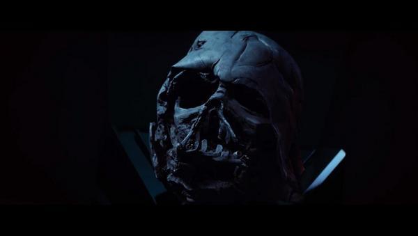 Звездные войны 2015 трейлер: Пробуждение силы