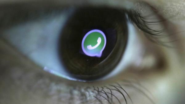 Изменение новых параметров безопасности WhatsApp уже внедрено