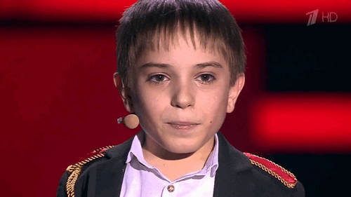 Победитель «Голос. Дети» Данил Плужников – мальчик с серьезным отношением к жизни