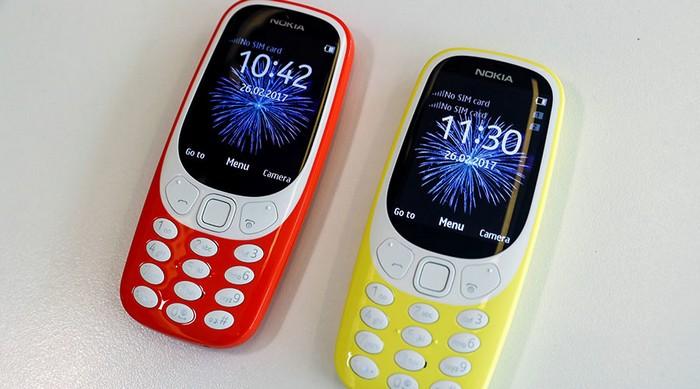 Что МОЖЕТ и что НЕ МОЖЕТ новая Nokia 3310 2017