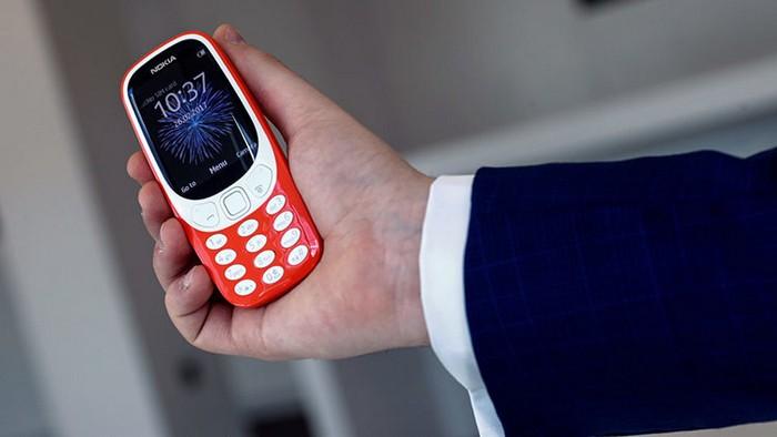 Самая большая неудача обновления Nokia 3310 2017