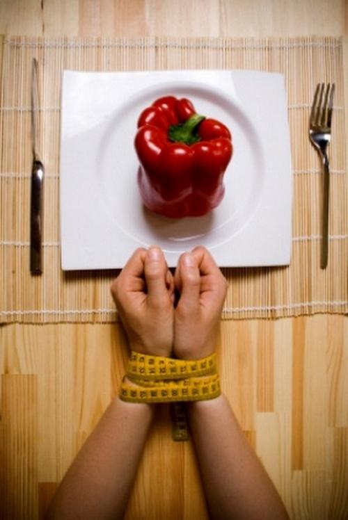 Поиски идеальной диеты могут вызвать психическое расстройство