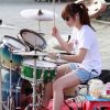 Юная барабанщица из Кореи покоряет мир