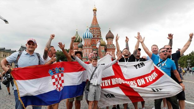 Чемпионат мира 2018 изменил взгляд на Россию